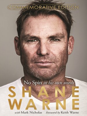 cover image of No Spin